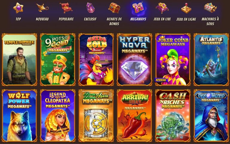 Abuking Casino Megaways